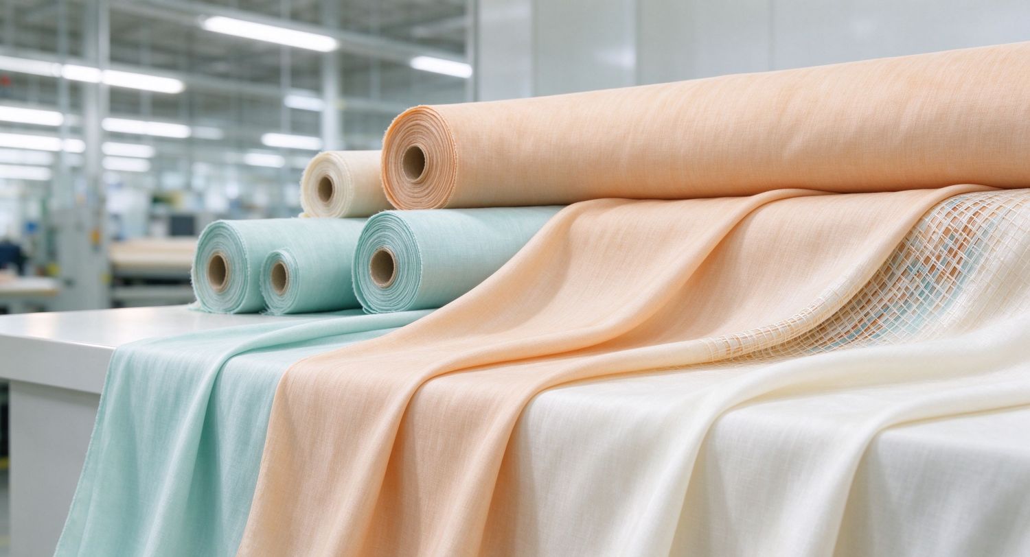 Lyocell/Tencel Cotton Reactive Dyed Fabric